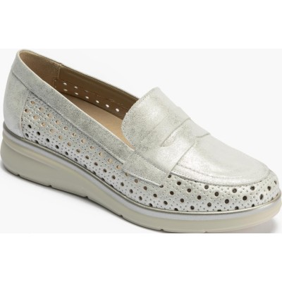 MOCASINES MUJER PITILLOS 11021